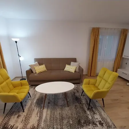 3,2,1 Apartment Brasov
